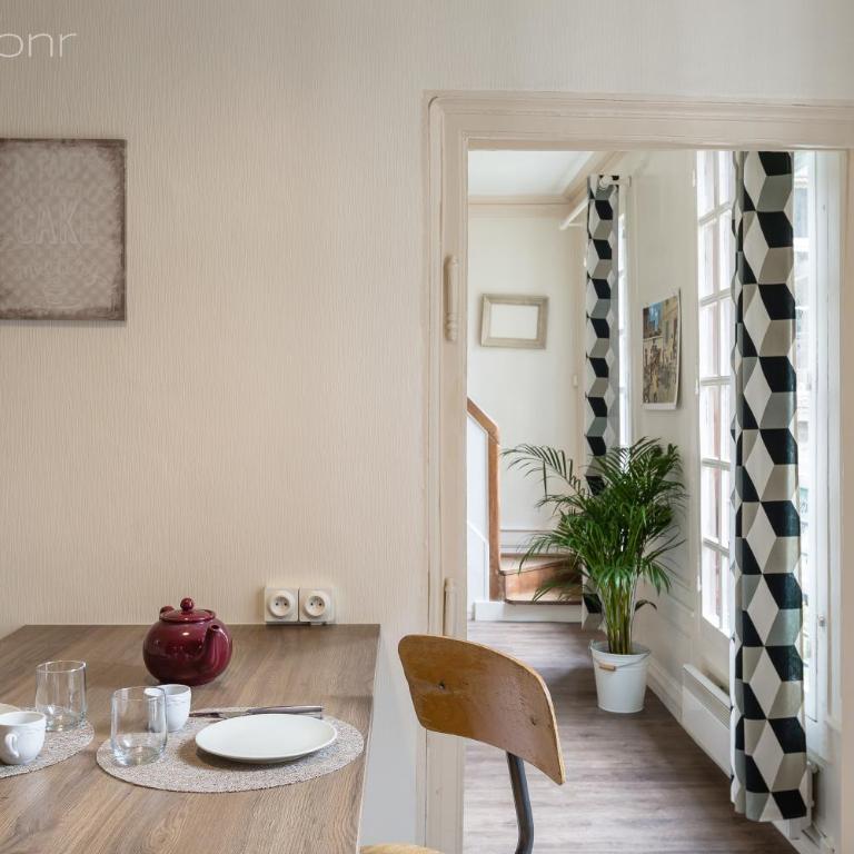 Breizh Cocon by Cocoonr - Studio mit Gartenblick - 2