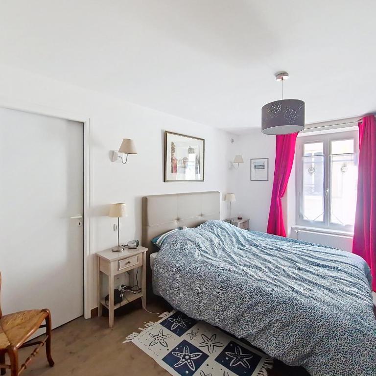 Maison rénovée proche plage et commerces, 3 chambres, 3 salles d'eau, confort moderne. - FR-1-331-86 - Maison de Vacances (6 Adultes) - 19