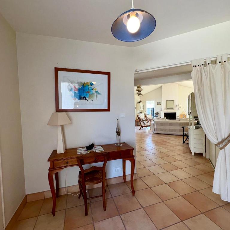 Maison spacieuse avec jardin, proche forêt et plage, 3 chambres, équipements de loisirs, parking privé - FR-1-323-435 - Maison de Vacances - 15