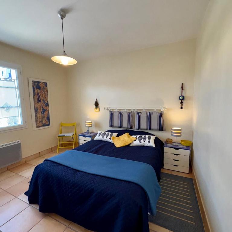 Maison spacieuse avec jardin, proche forêt et plage, 3 chambres, équipements de loisirs, parking privé - FR-1-323-435 - Maison de Vacances - 31