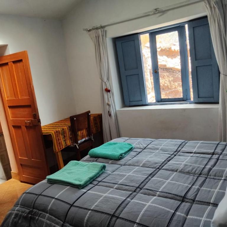 Minidepartamento amoblado - One-Bedroom Apartment - 1