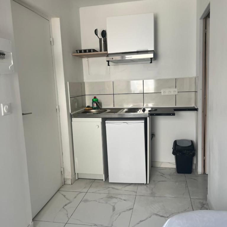 Royal appart city 2 - Apartment mit 1 Schlafzimmer - 2