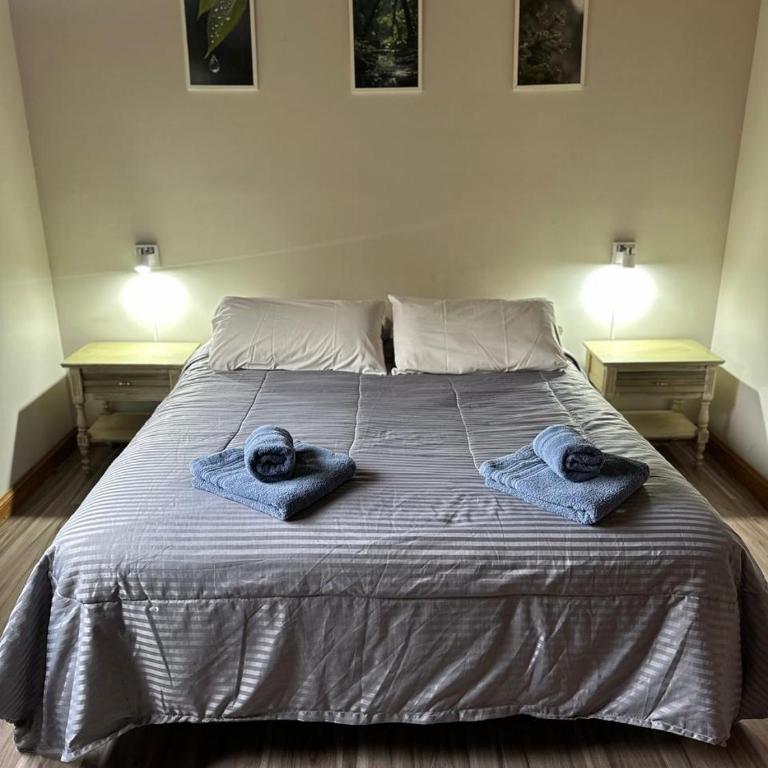 Cabañas Las Nubes - Bungalow de 2 dormitorios - 3