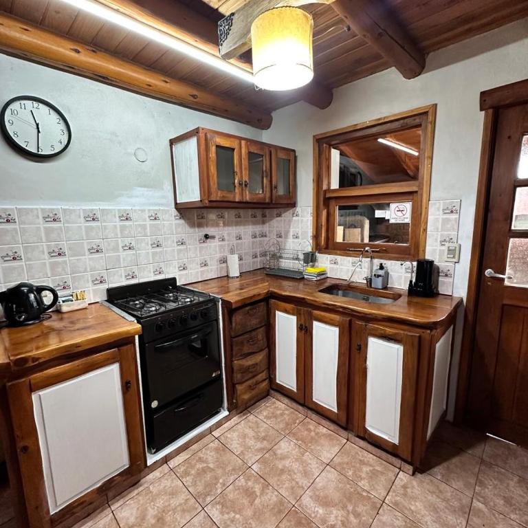 Cabañas Las Nubes - Bungalow de 2 dormitorios - 2