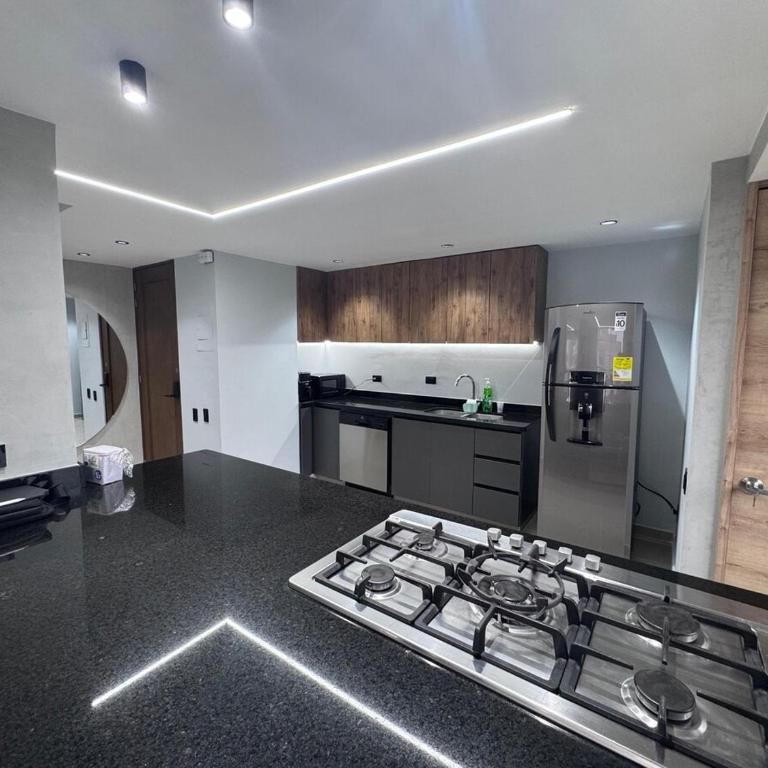 Penthouse duplex moderno con vistas panoramicas - Apartamento de 2 dormitorios - 7