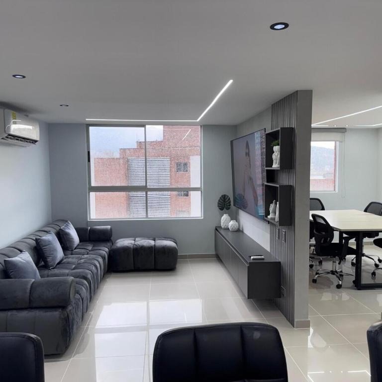 Penthouse duplex moderno con vistas panoramicas - Apartamento de 2 dormitorios - 8