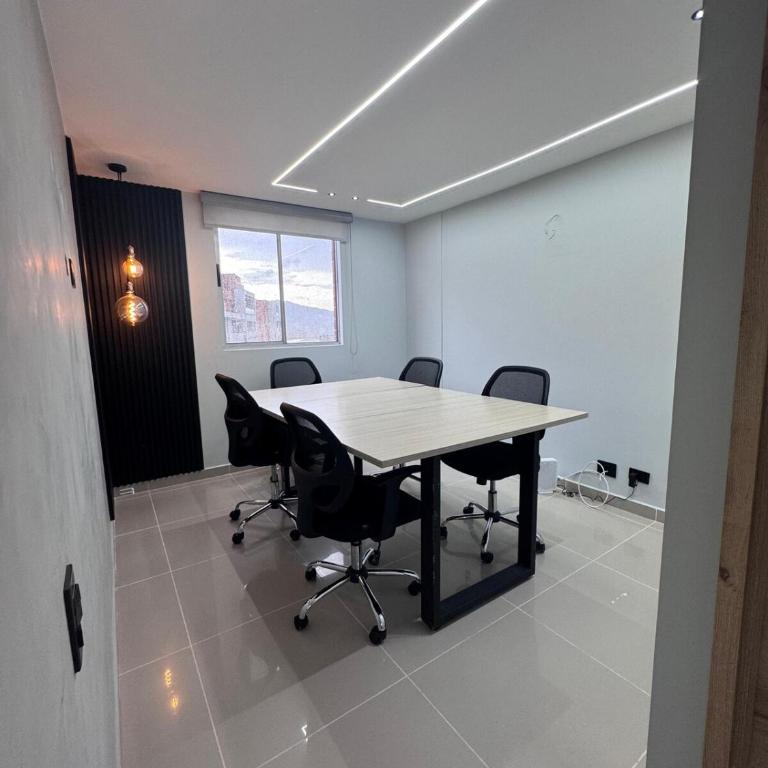 Penthouse duplex moderno con vistas panoramicas - Apartamento de 2 dormitorios - 15