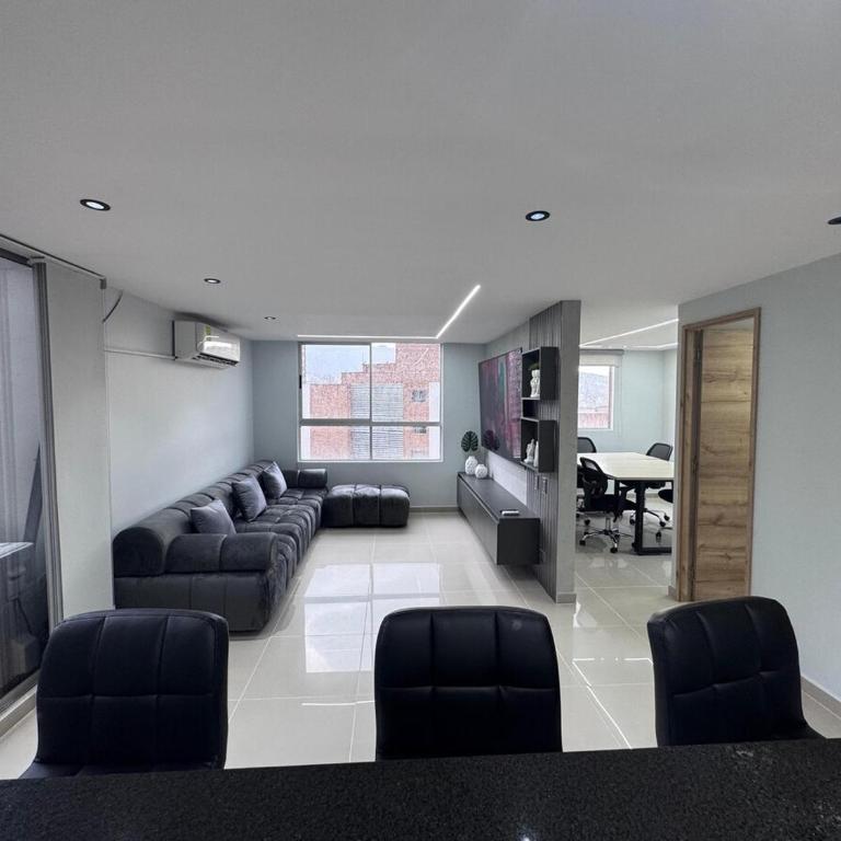 Penthouse duplex moderno con vistas panoramicas - Apartamento de 2 dormitorios - 16