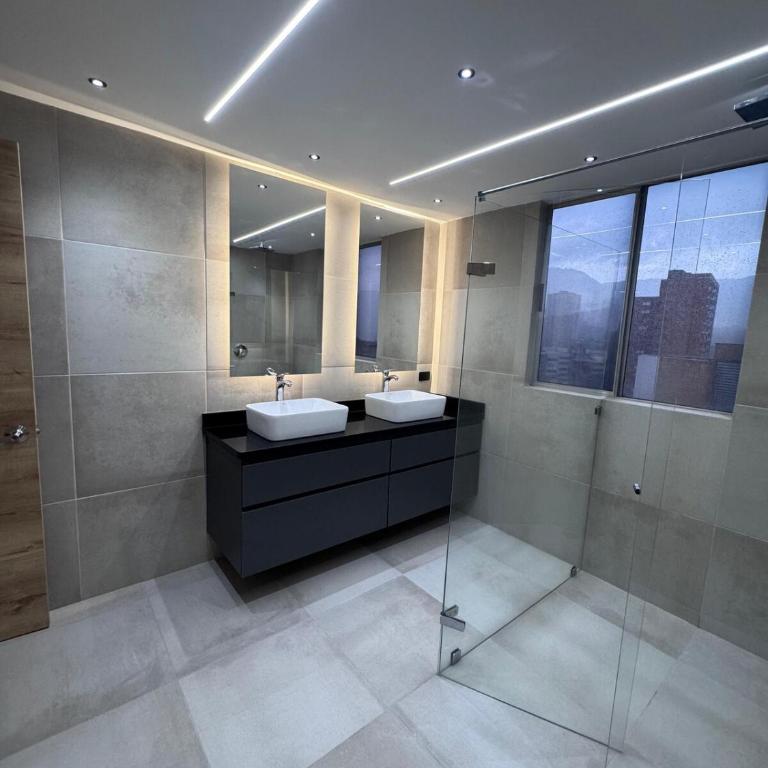 Penthouse duplex moderno con vistas panoramicas - Apartamento de 2 dormitorios - 17