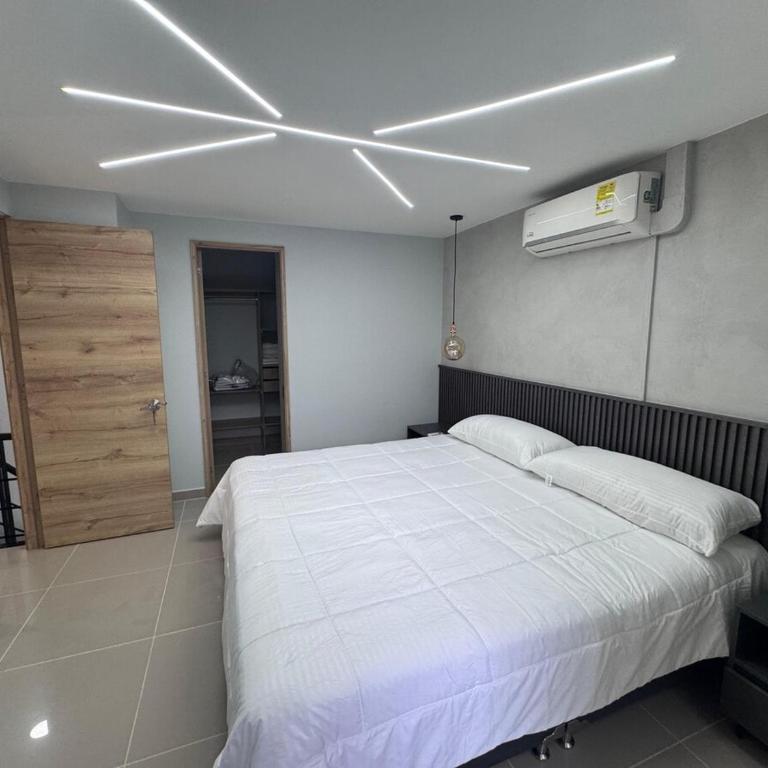 Penthouse duplex moderno con vistas panoramicas - Apartamento de 2 dormitorios - 21