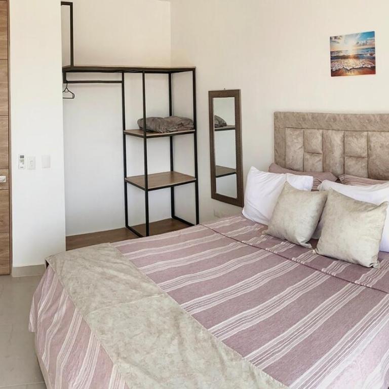 Apartamento nuevo con vista al mar, Santa Marta - One-Bedroom Apartment - 8