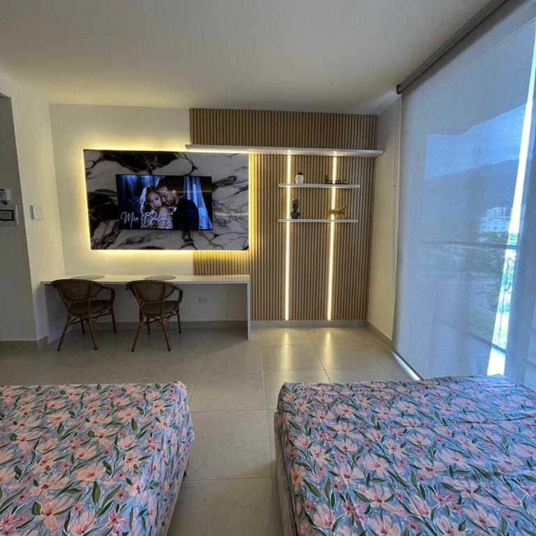 Mar y Sierra - One-Bedroom Apartment - 1