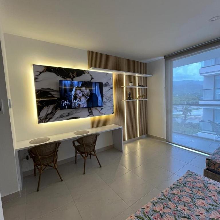 Mar y Sierra - One-Bedroom Apartment - 2