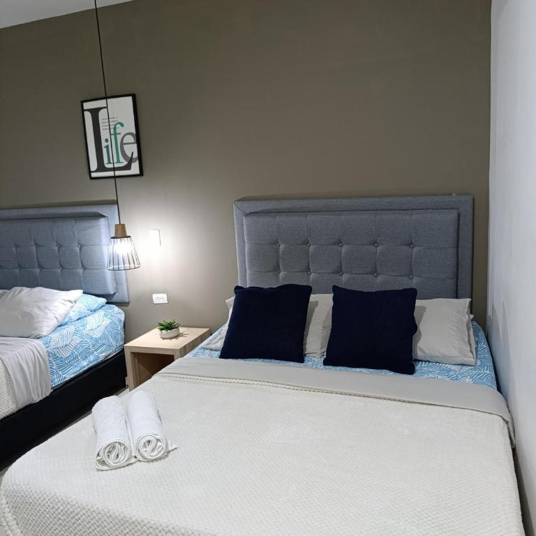 Apartahotel Provenza - Apartamento Clásico - 8