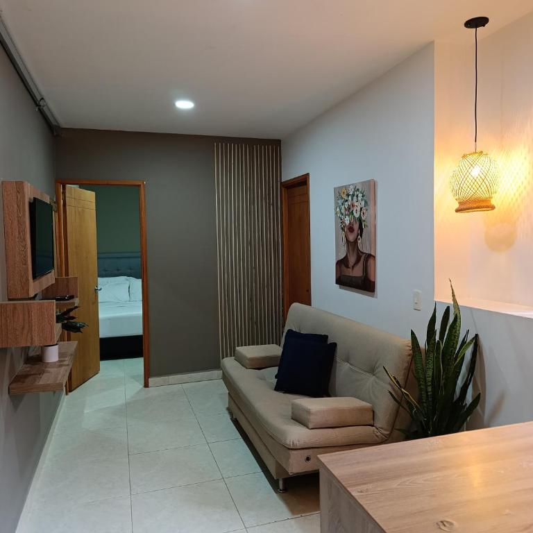 Apartahotel Provenza - Apartamento Clásico - 12