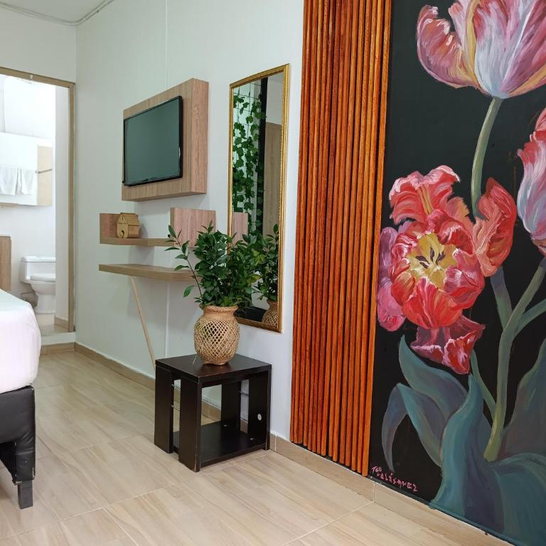 Apartahotel Provenza - Apartamento Clásico - 13