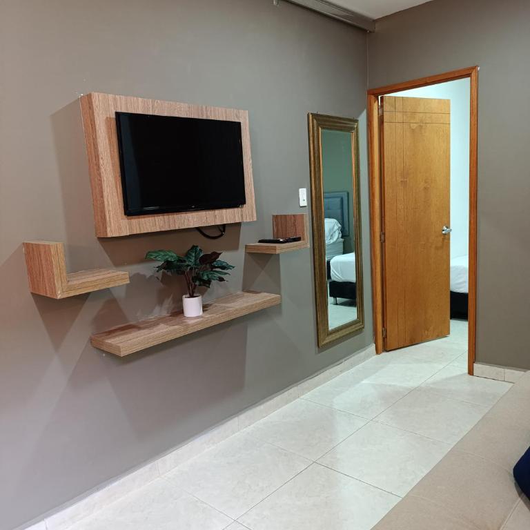 Apartahotel Provenza - Apartamento Clásico - 14