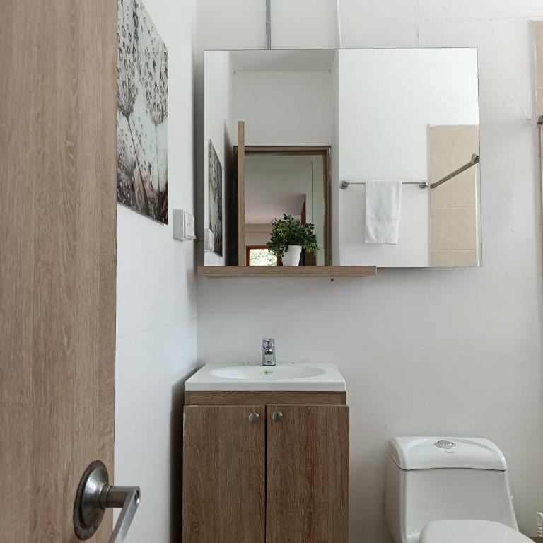 Apartahotel Provenza - Apartamento Clásico - 17
