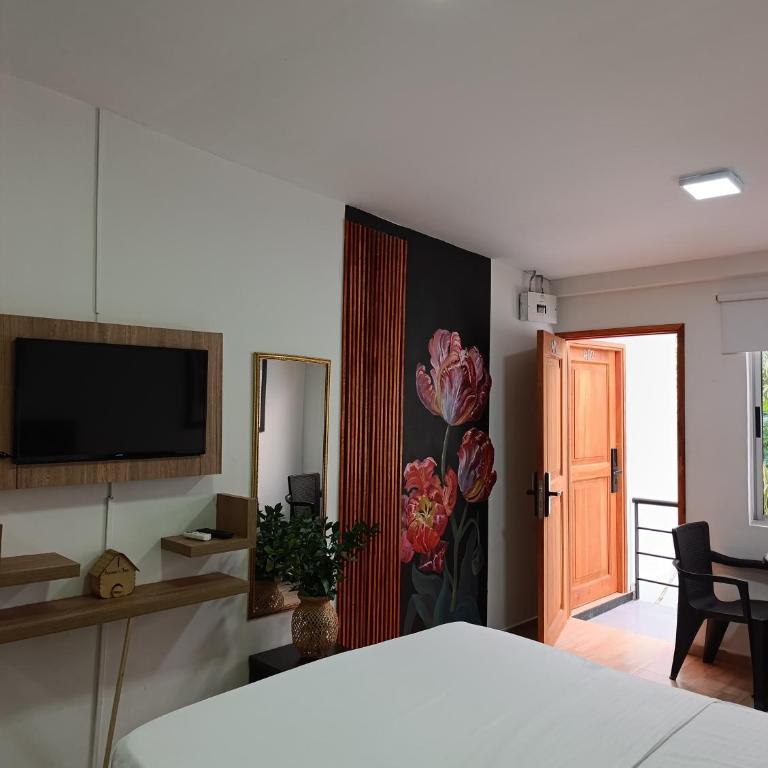 Apartahotel Provenza - Apartamento Clásico - 19