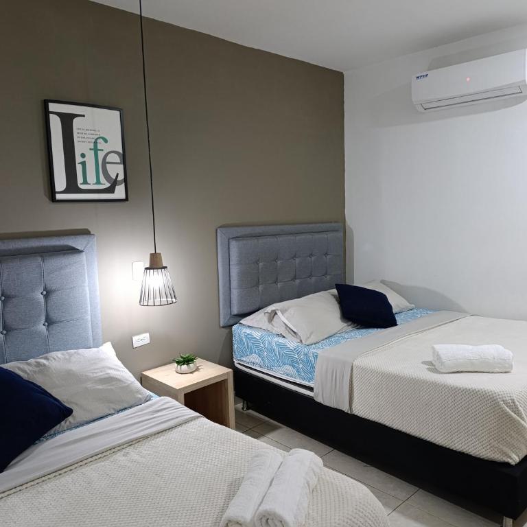 Apartahotel Provenza - Apartamento Clásico - 26