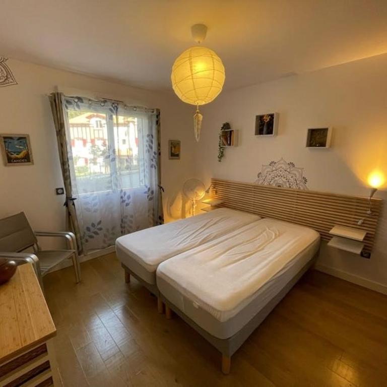 Appartement de standing avec jardin privatif, proche du lac et du centre, parking inclus - One-Bedroom Apartment - 17
