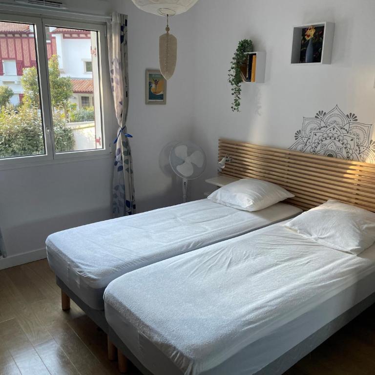 Appartement de standing avec jardin privatif, proche du lac et du centre, parking inclus - One-Bedroom Apartment - 18