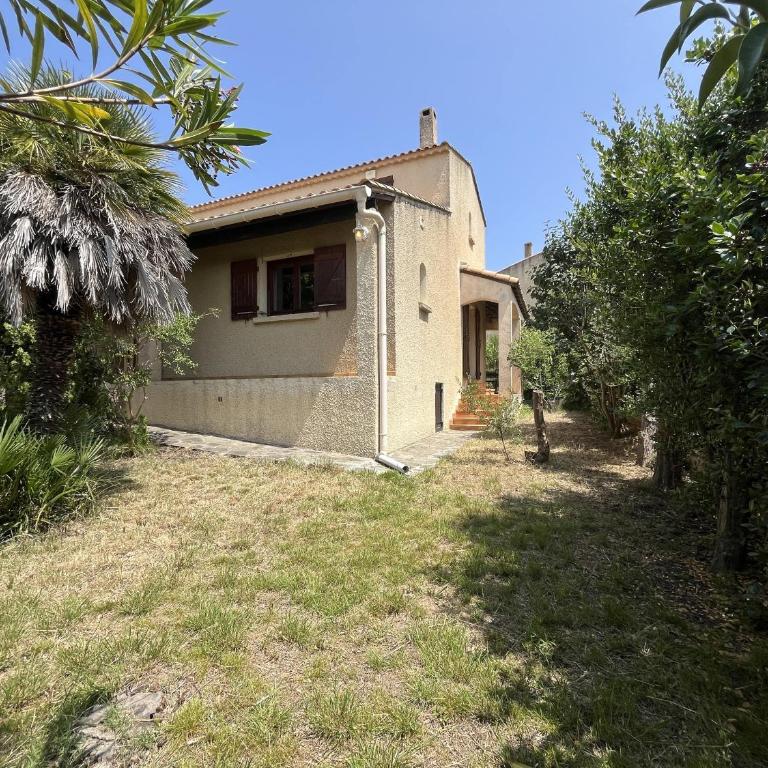 Maison avec jardin et terrasse, 3 chambres à Sète - FR-1-338-612 - Maison de Vacances - 1