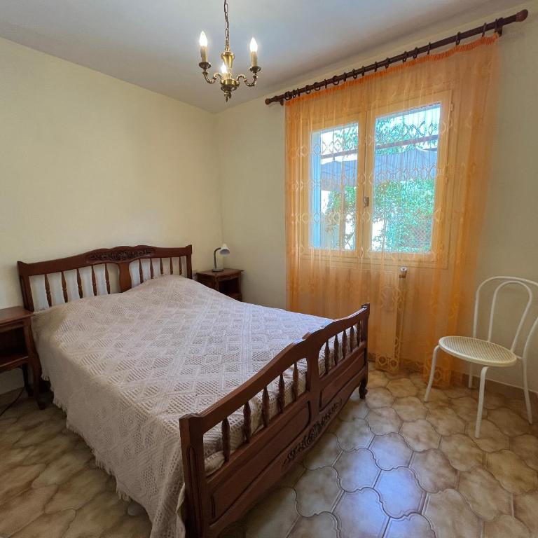 Maison avec jardin et terrasse, 3 chambres à Sète - FR-1-338-612 - Maison de Vacances - 22