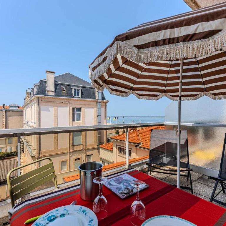 Studio rénové chic, proche plage, pour 3 pers. - FR-1-433-143 - Estudio - 3