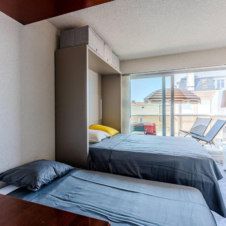 Studio rénové chic, proche plage, pour 3 pers. - FR-1-433-143 - Estudio - 5