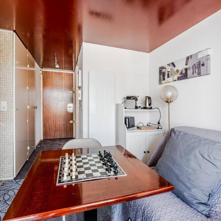 Studio rénové chic, proche plage, pour 3 pers. - FR-1-433-143 - Estudio - 6
