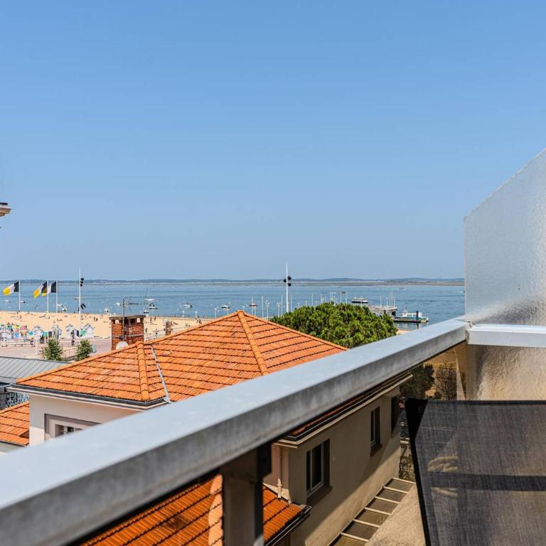 Studio rénové chic, proche plage, pour 3 pers. - FR-1-433-143 - Estudio - 1