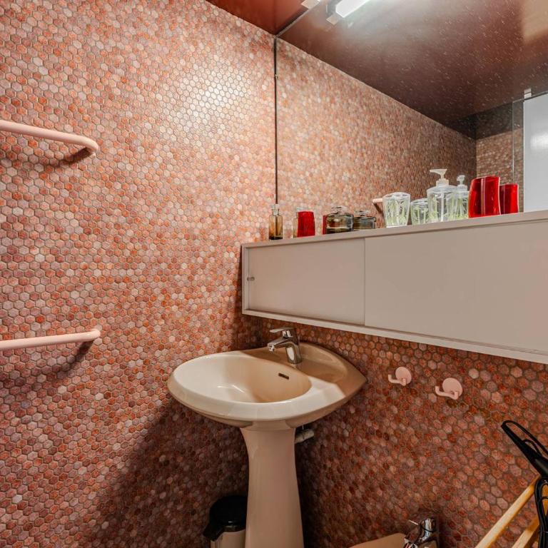 Studio rénové chic, proche plage, pour 3 pers. - FR-1-433-143 - Estudio - 8
