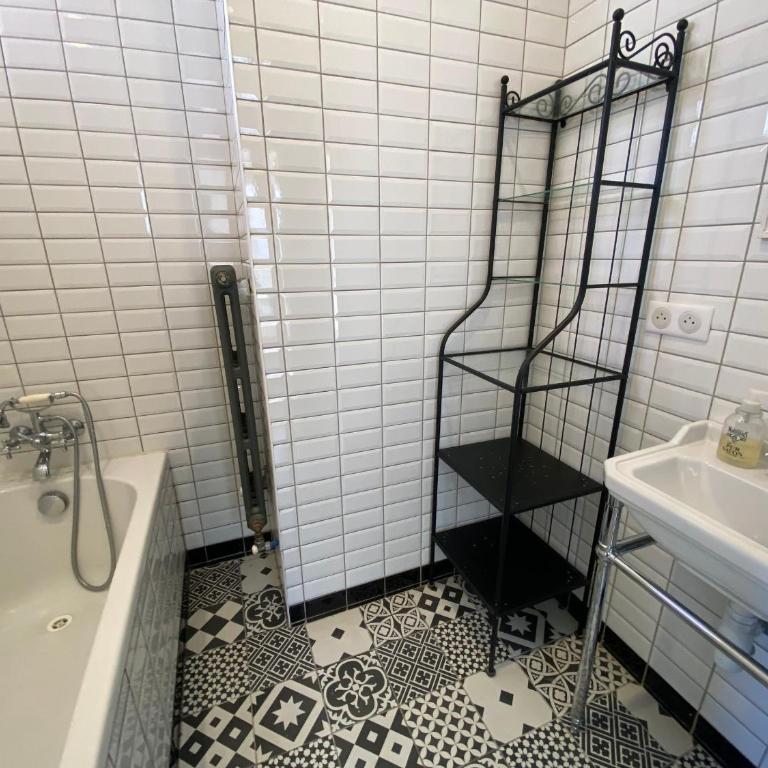 Duplex T3 rénové avec balcon, près de la plage - FR-1-374-239 - Appartamento - 5