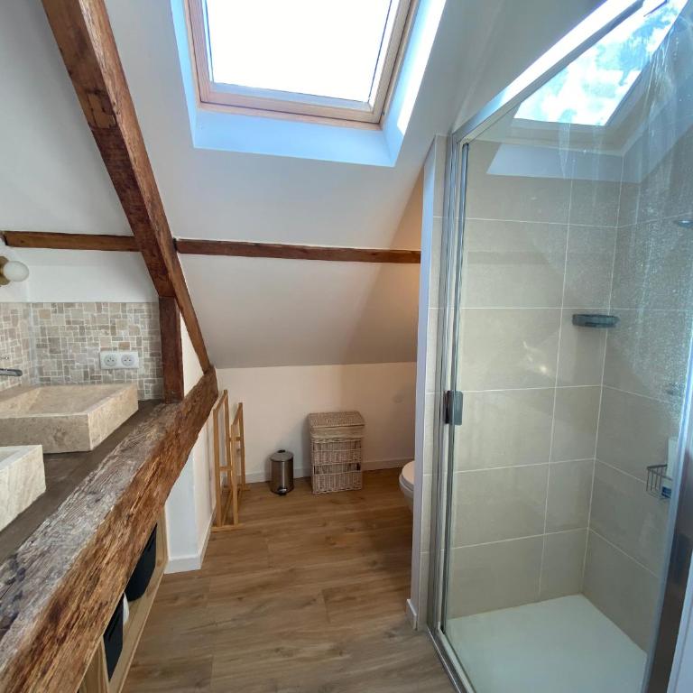 Duplex T3 rénové avec balcon, près de la plage - FR-1-374-239 - Appartamento - 7
