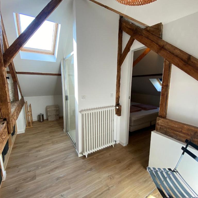 Duplex T3 rénové avec balcon, près de la plage - FR-1-374-239 - Appartamento - 8
