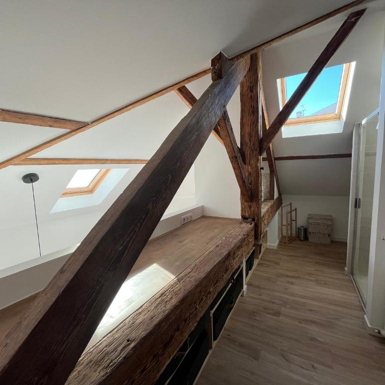 Duplex T3 rénové avec balcon, près de la plage - FR-1-374-239 - Appartamento - 10