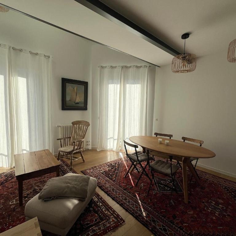Duplex T3 rénové avec balcon, près de la plage - FR-1-374-239 - Appartamento - 15
