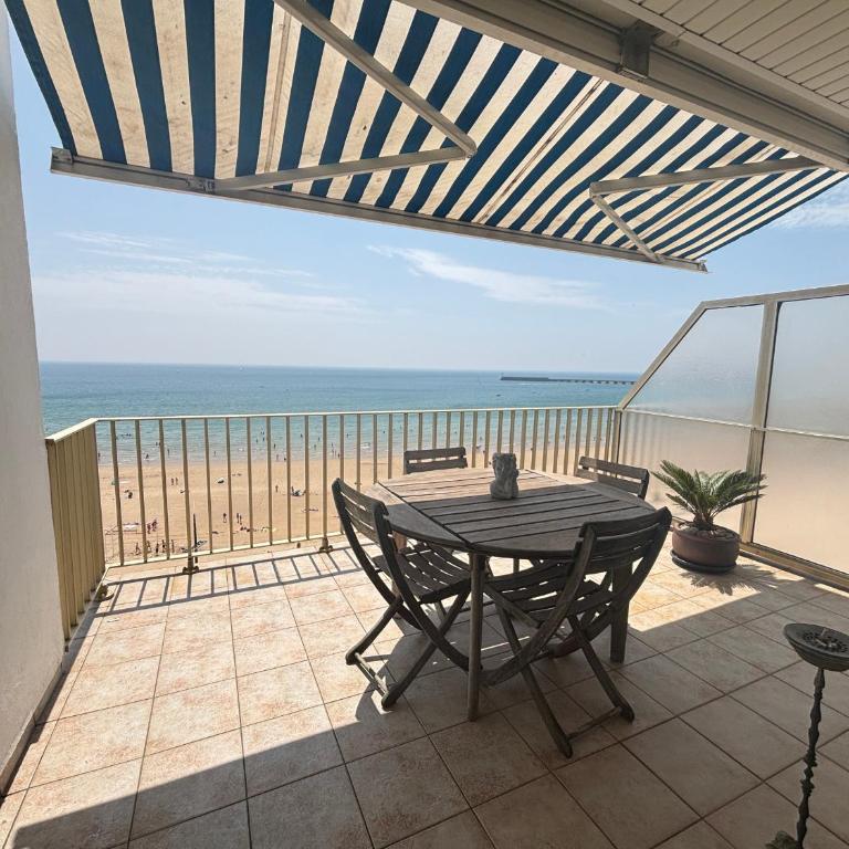 Appartement avec terrasse face plage, 4 pers - FR-1-197-629 - Appartamento - 3