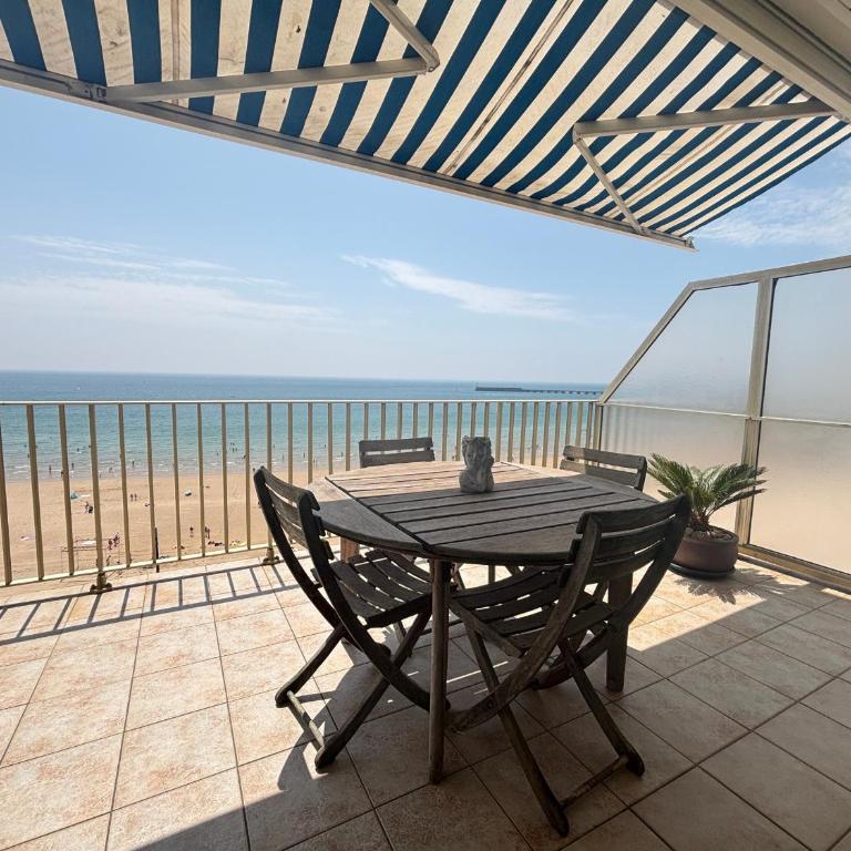 Appartement avec terrasse face plage, 4 pers - FR-1-197-629 - Appartamento - 1