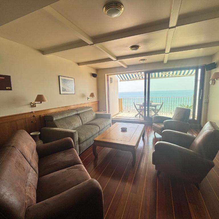 Appartement avec terrasse face plage, 4 pers - FR-1-197-629 - Appartamento - 7