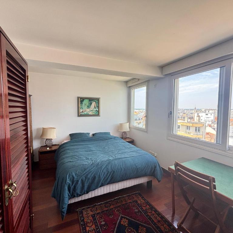 Appartement avec terrasse face plage, 4 pers - FR-1-197-629 - Appartamento - 17