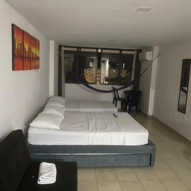 EDIFICIO NABUSIMAKE APTO 903 - Rodadero - Apartamento de 1 dormitorio - 5