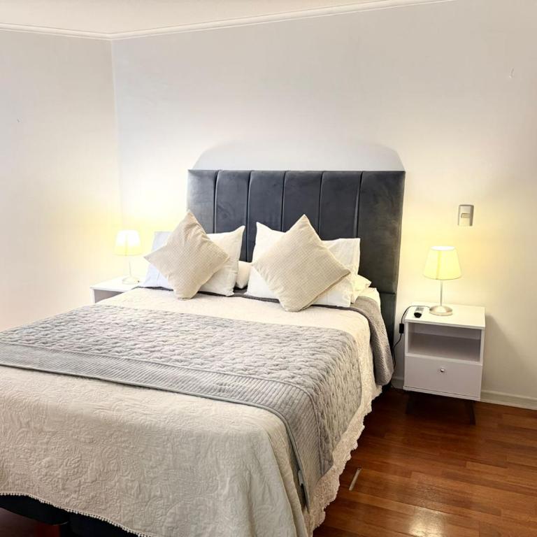 Modern 1BR near Bellas Artes - Santiago Centro - Apartamento de 1 dormitorio con balcón - 1