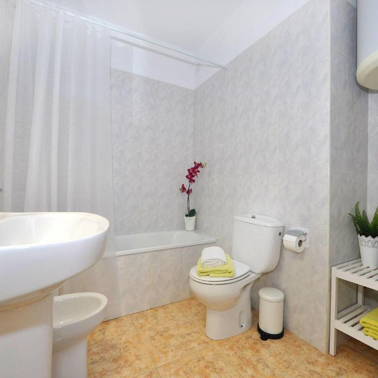 Apartment in Roses with Stunning Sea Views - Apartamento de 2 dormitorios - 19