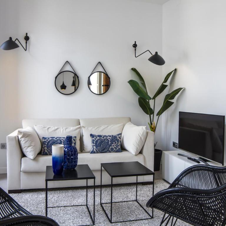 iloftmalaga Premium Centro Histórico - Apartamento de 2 dormitorios - 10