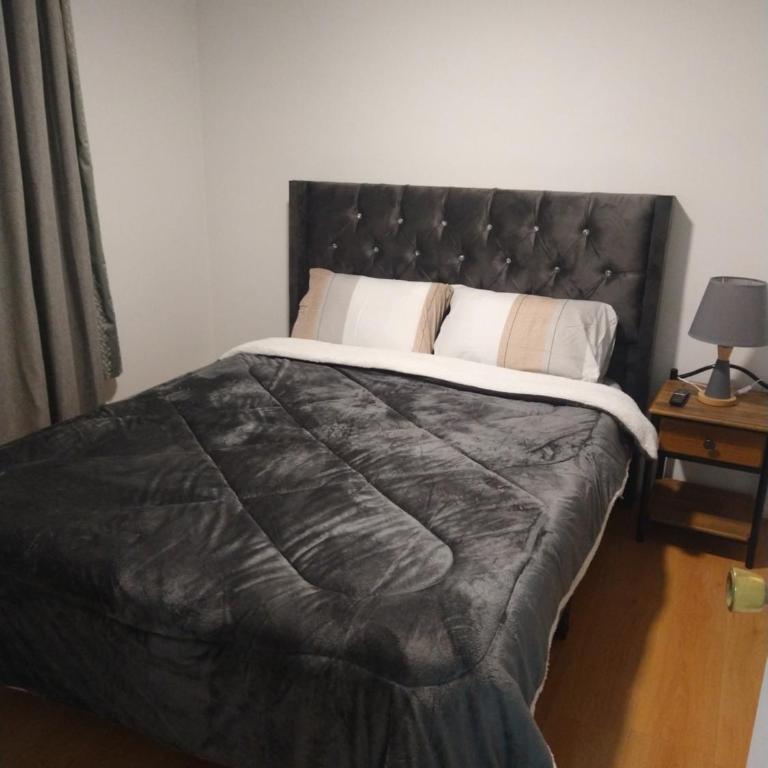 Dpto amoblado por horas y días - Apartamento de 1 dormitorio - 1