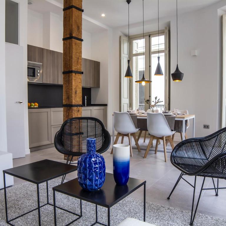 iloftmalaga Premium Centro Histórico - Apartamento de 2 dormitorios - 4