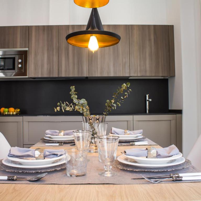 iloftmalaga Premium Centro Histórico - Apartamento de 2 dormitorios - 12