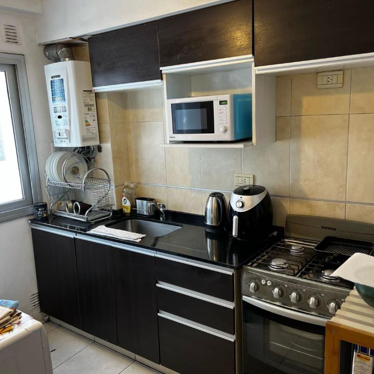 Monoambiente Salta Centro - Apartamento de 1 dormitorio - 2